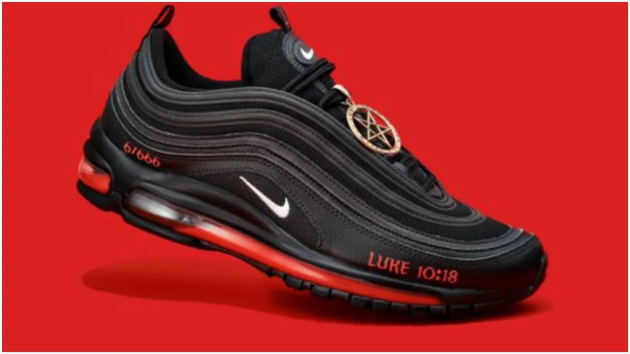 Satan Shoes