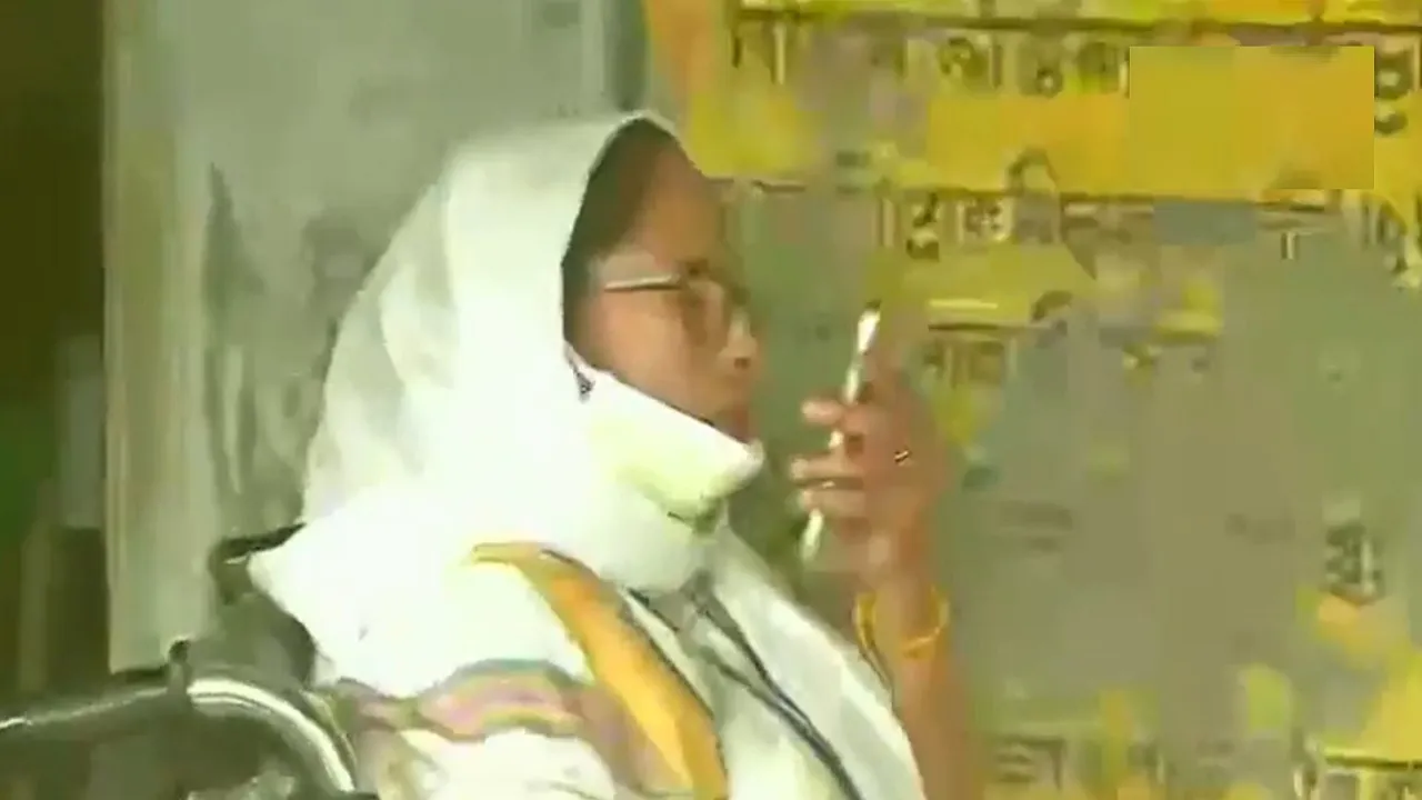 cm mamata banerjee