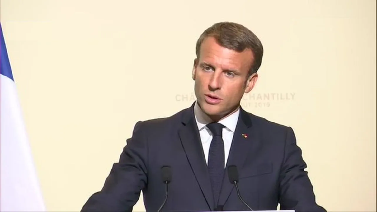 Emmanuel Macron