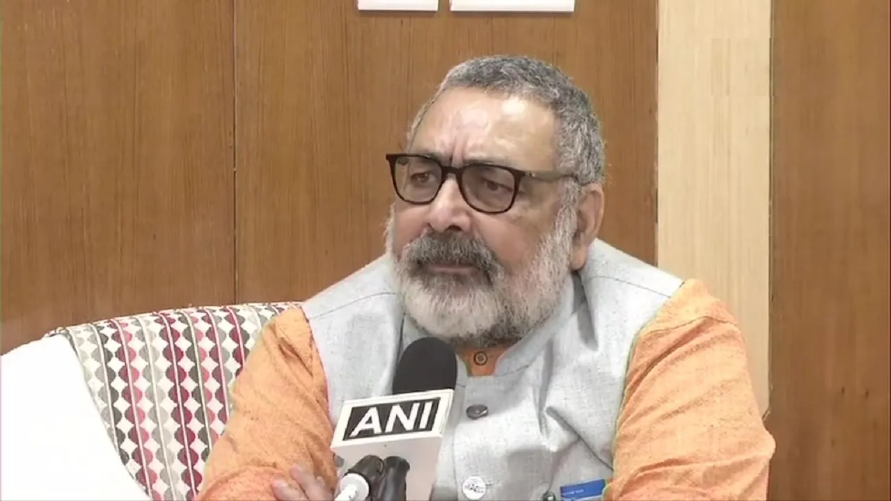 giriraj singh 0104