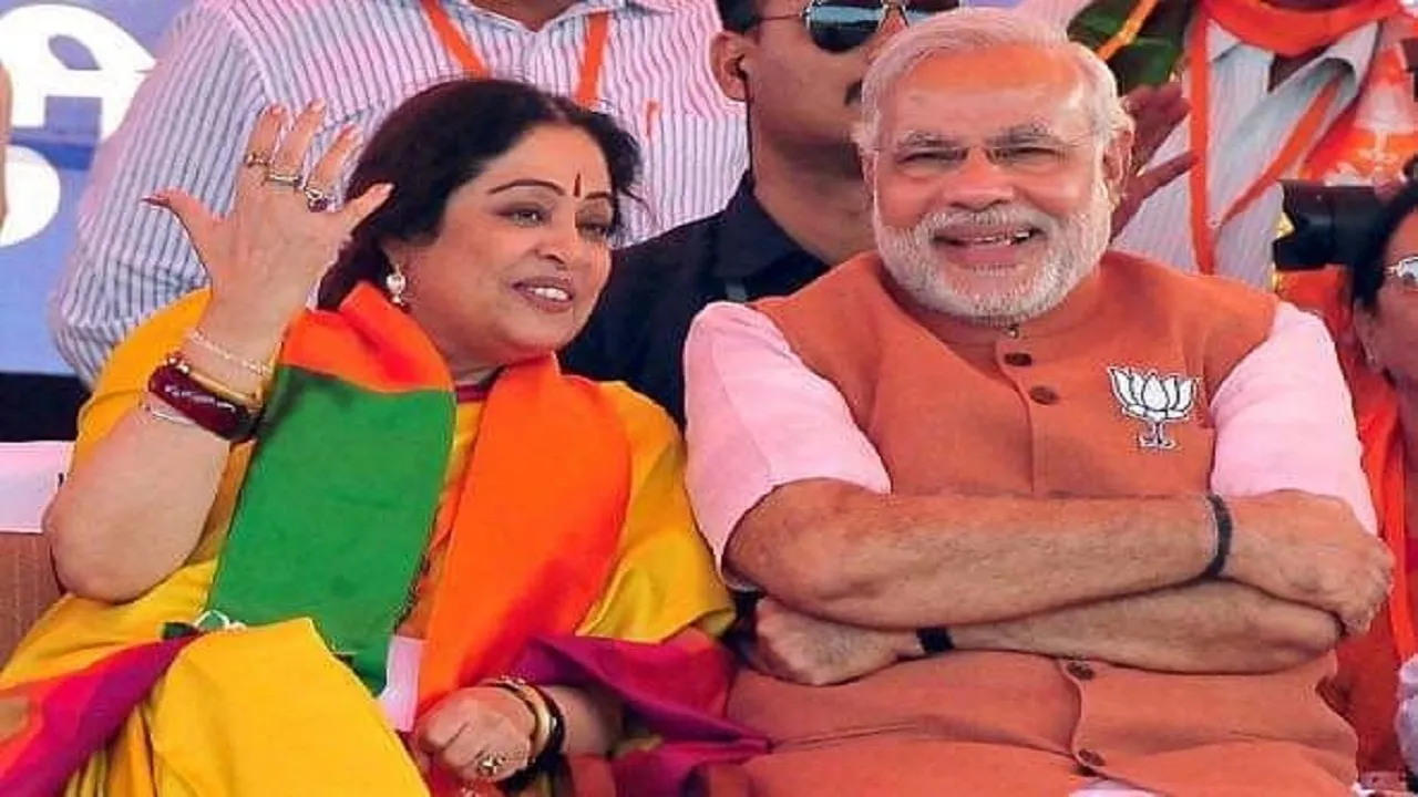 kirron kher