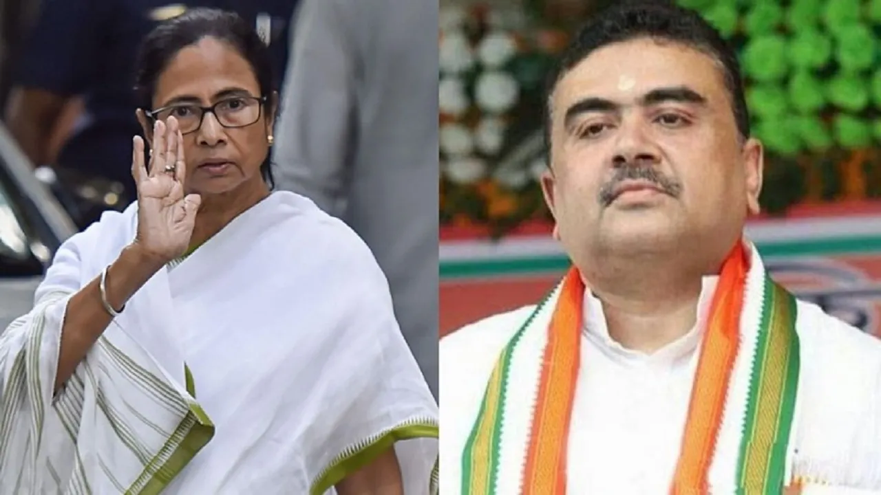 mamata suvendu