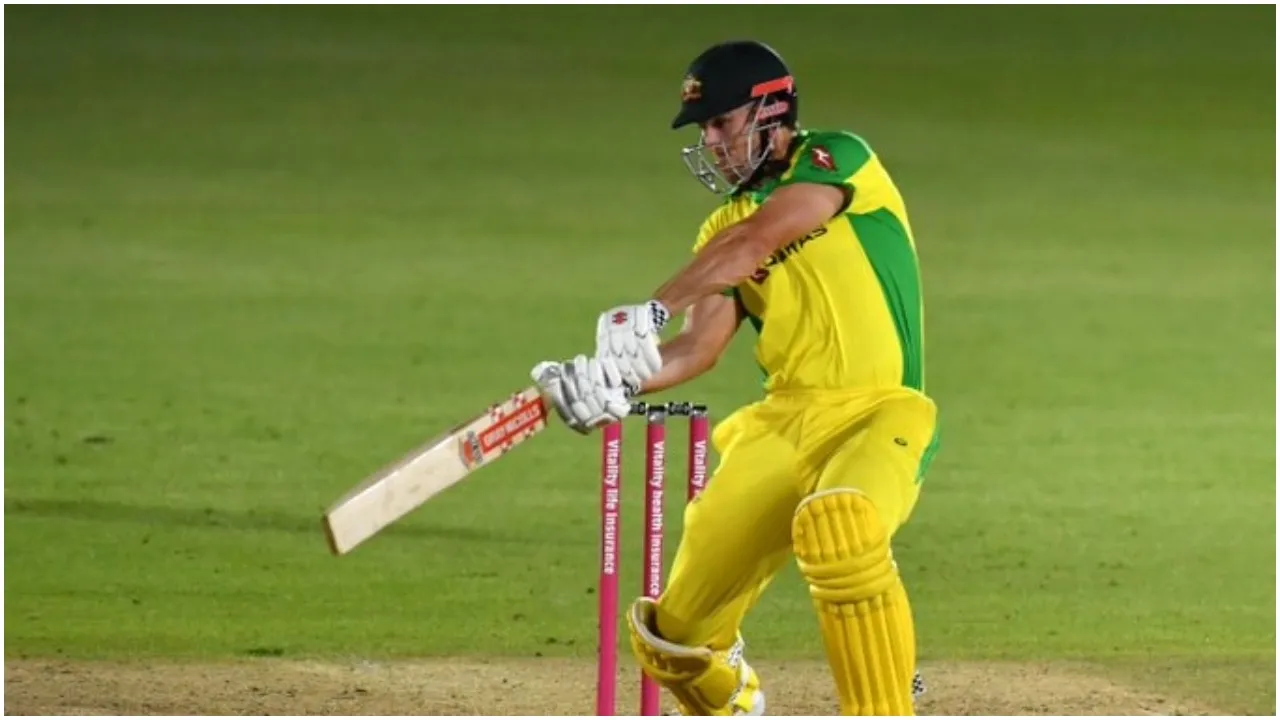 Mitchell Marsh