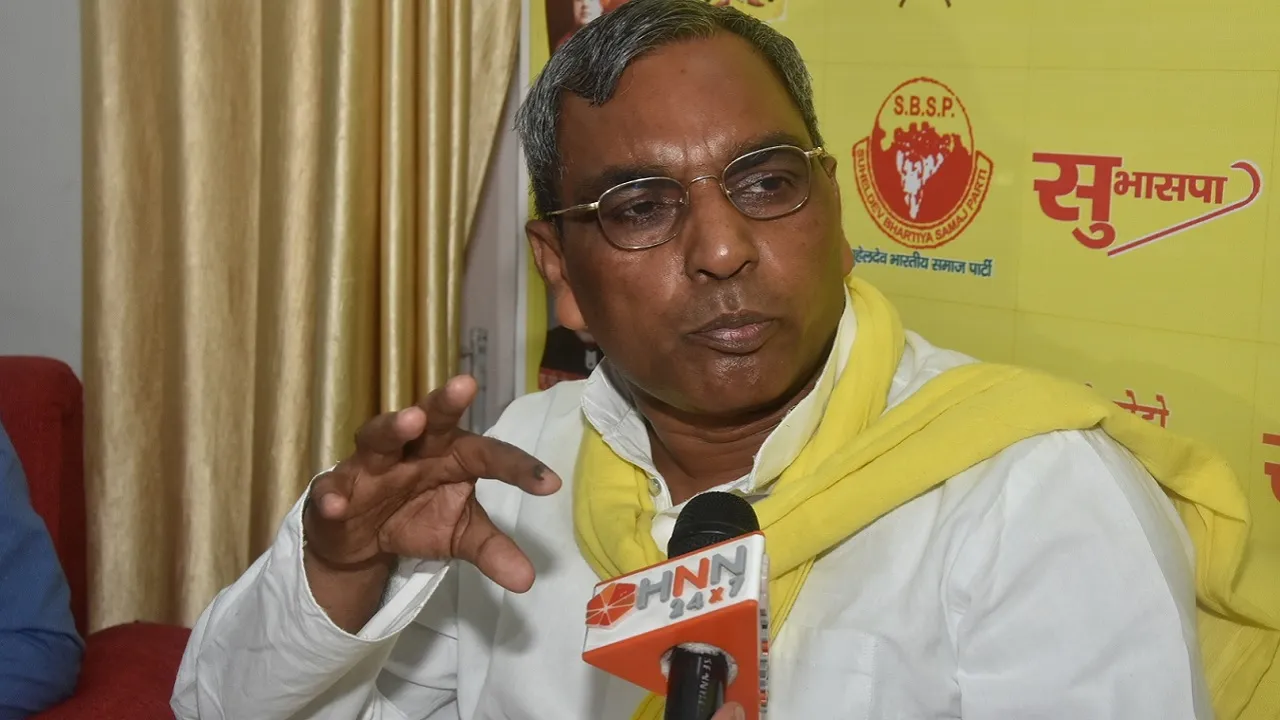 om prakash rajbhar
