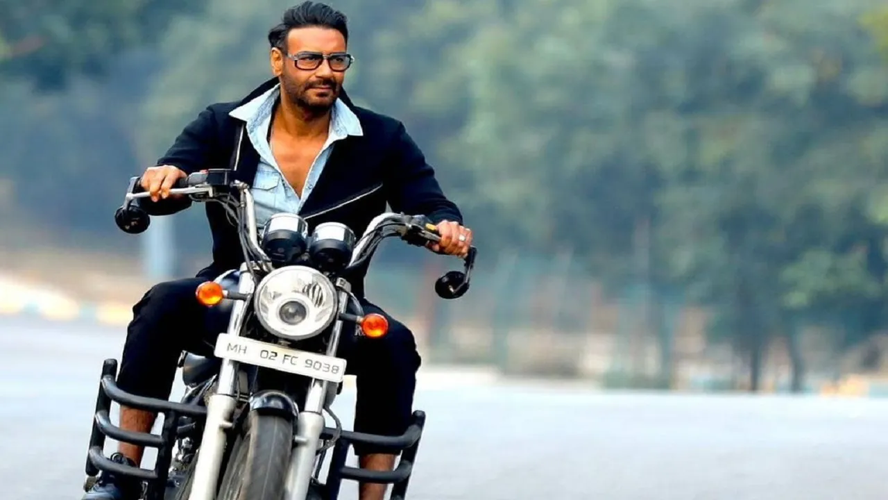 Ajay Devgn