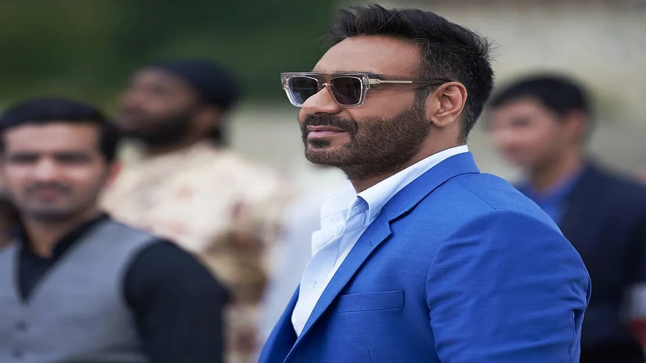 ajay devgn birthday