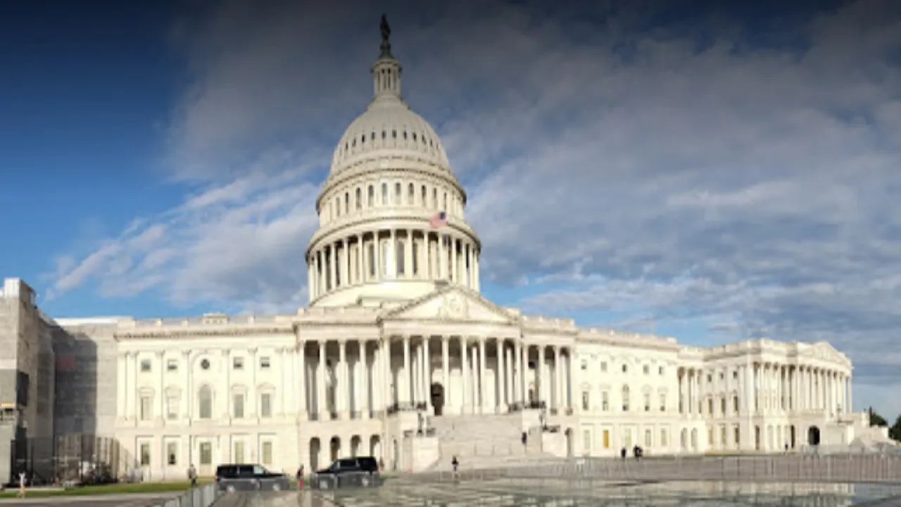 US Capitol