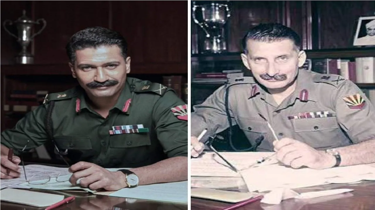 Sam Manekshaw Biopic