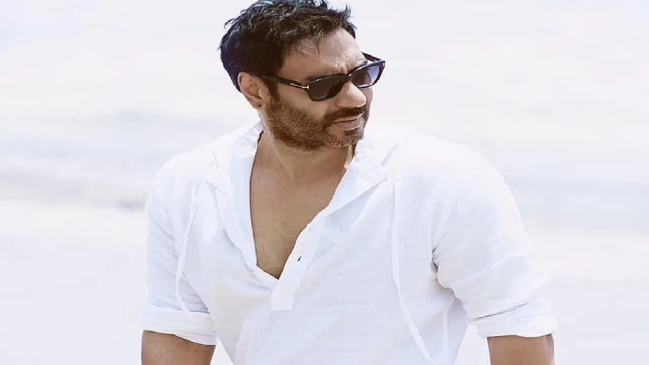 Ajay Devgn