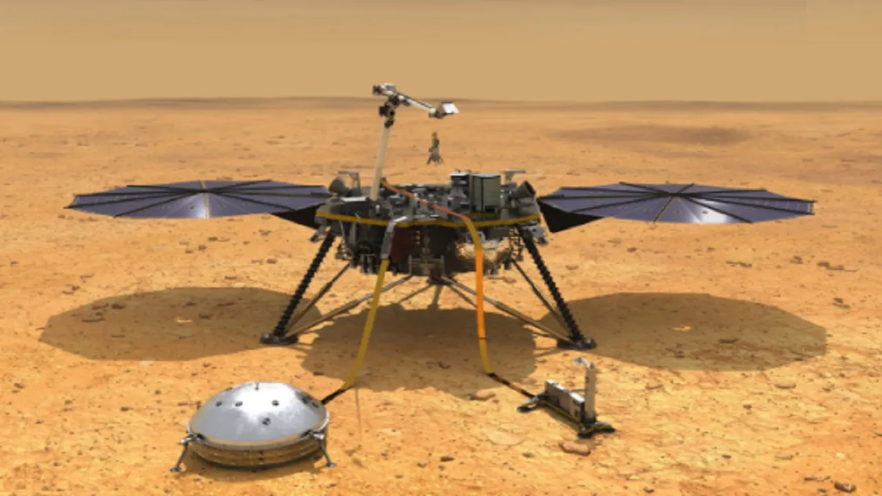 Insight Lander