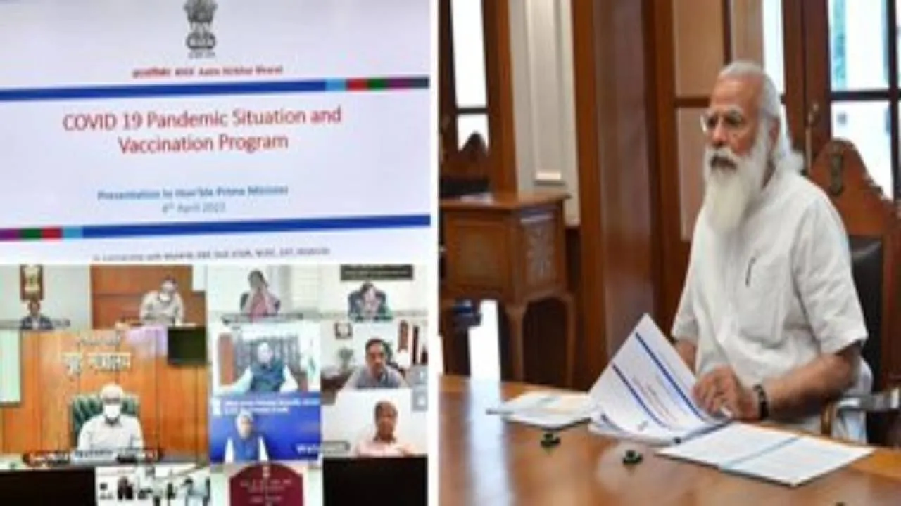 narendra modi meeting