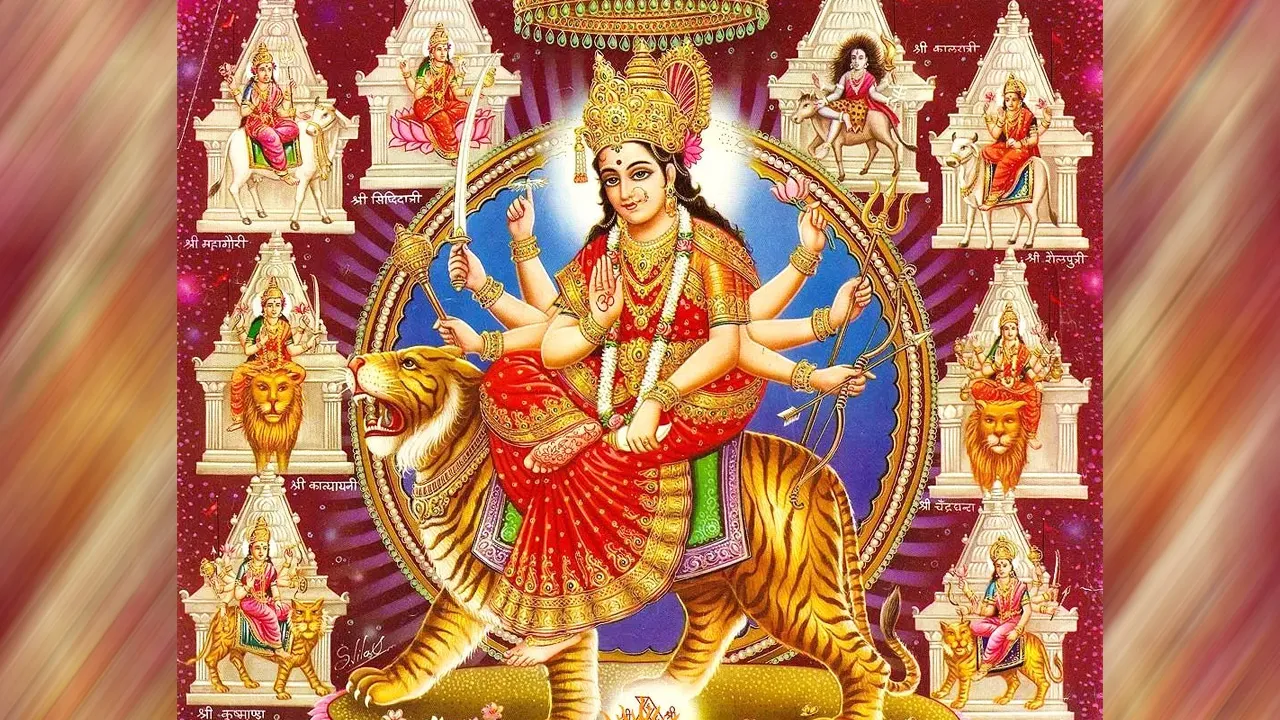 navratri new
