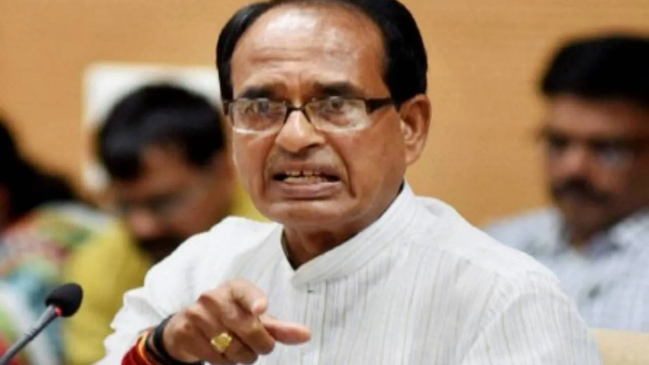 Shivraj Singh Chouhan