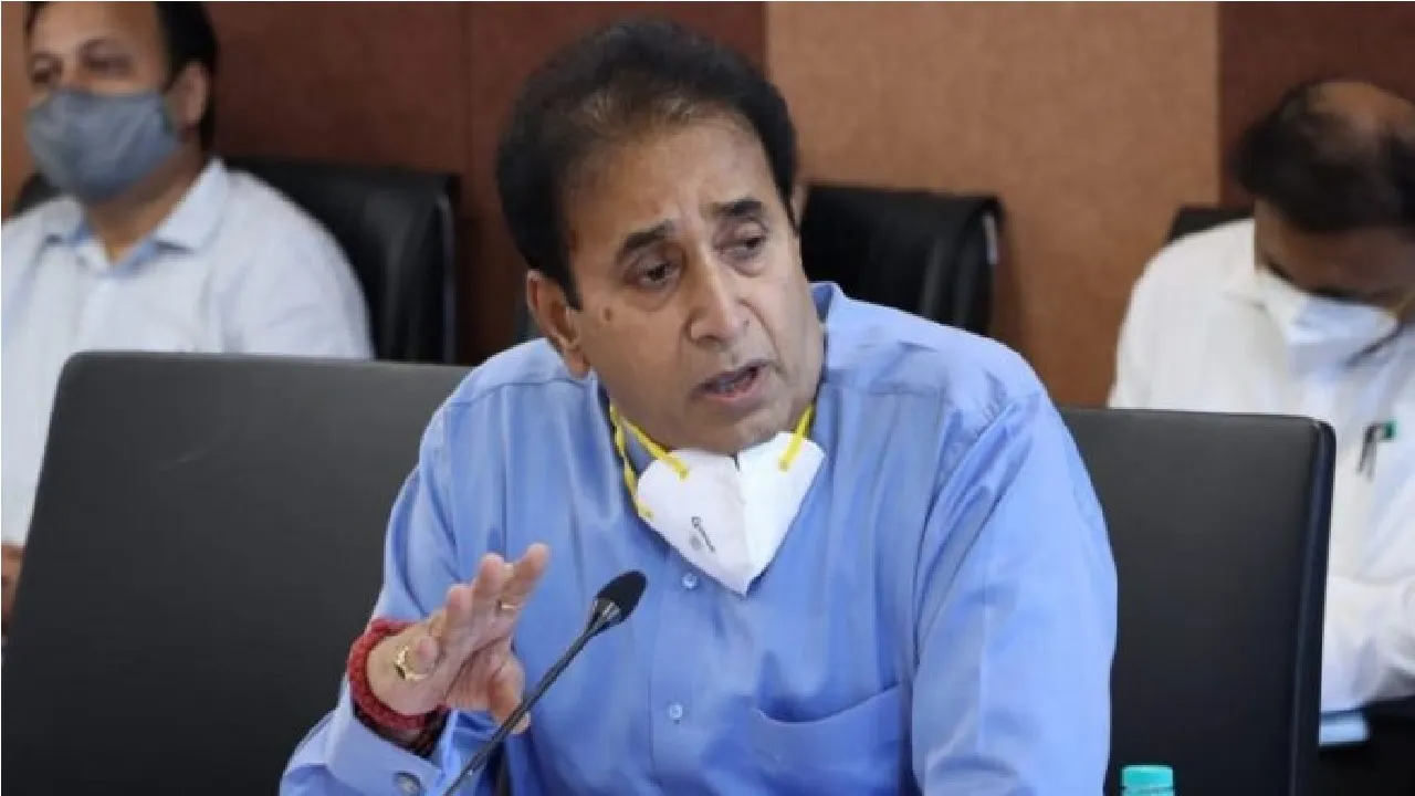 Anil Deshmukh