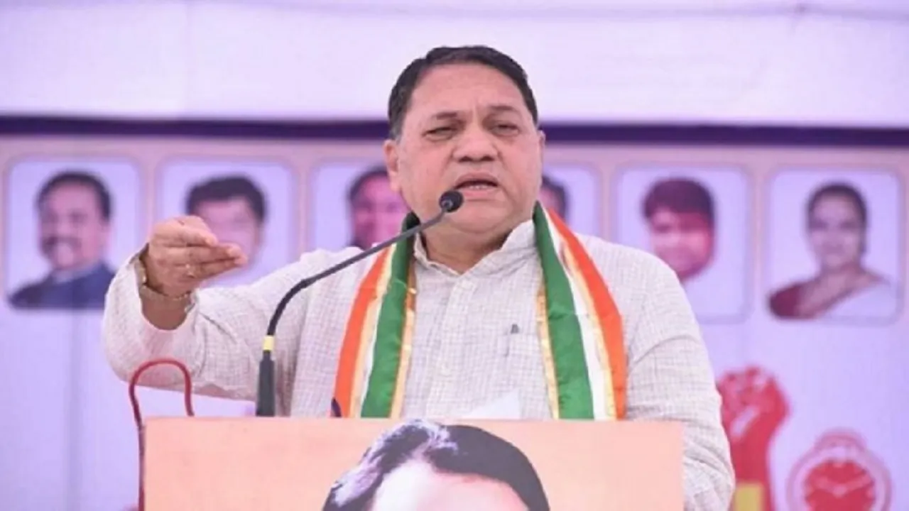 Dilip Valse Patil Biography