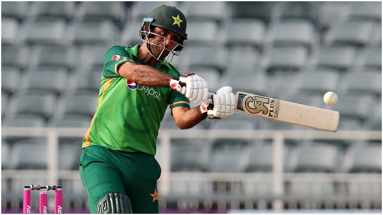 Fakhar Zaman