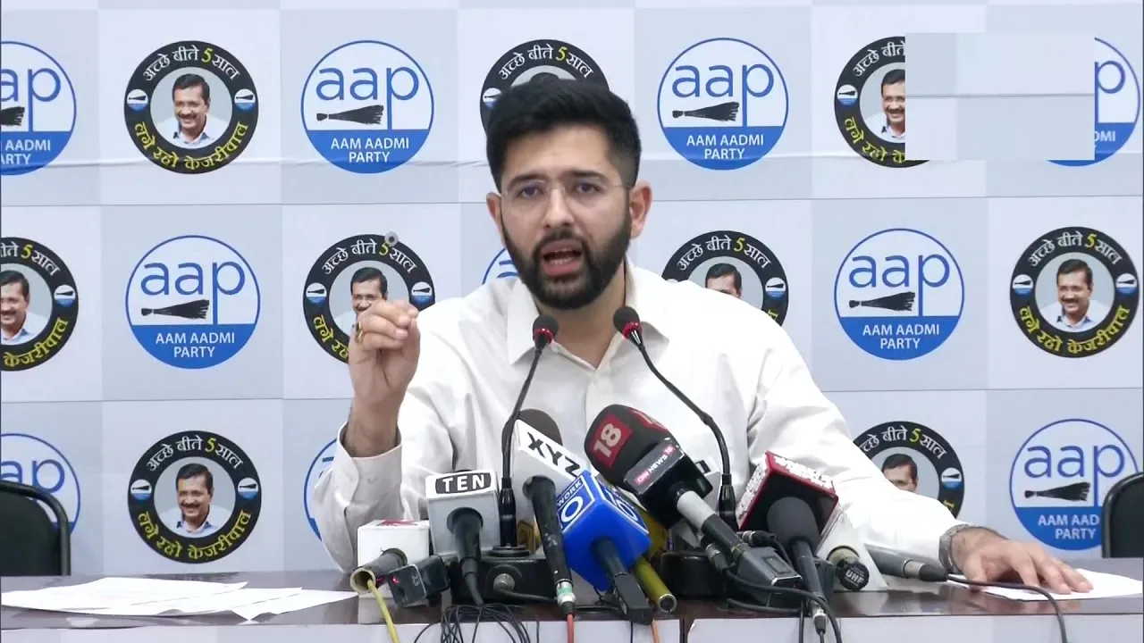 Raghav Chadha