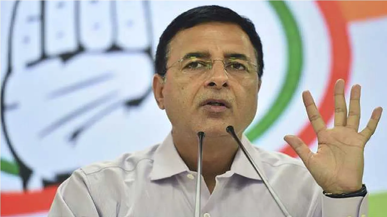 Randeep Singh Surjewala