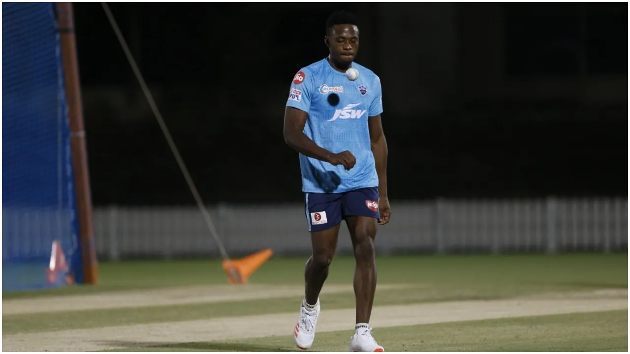 Kagiso Rabada