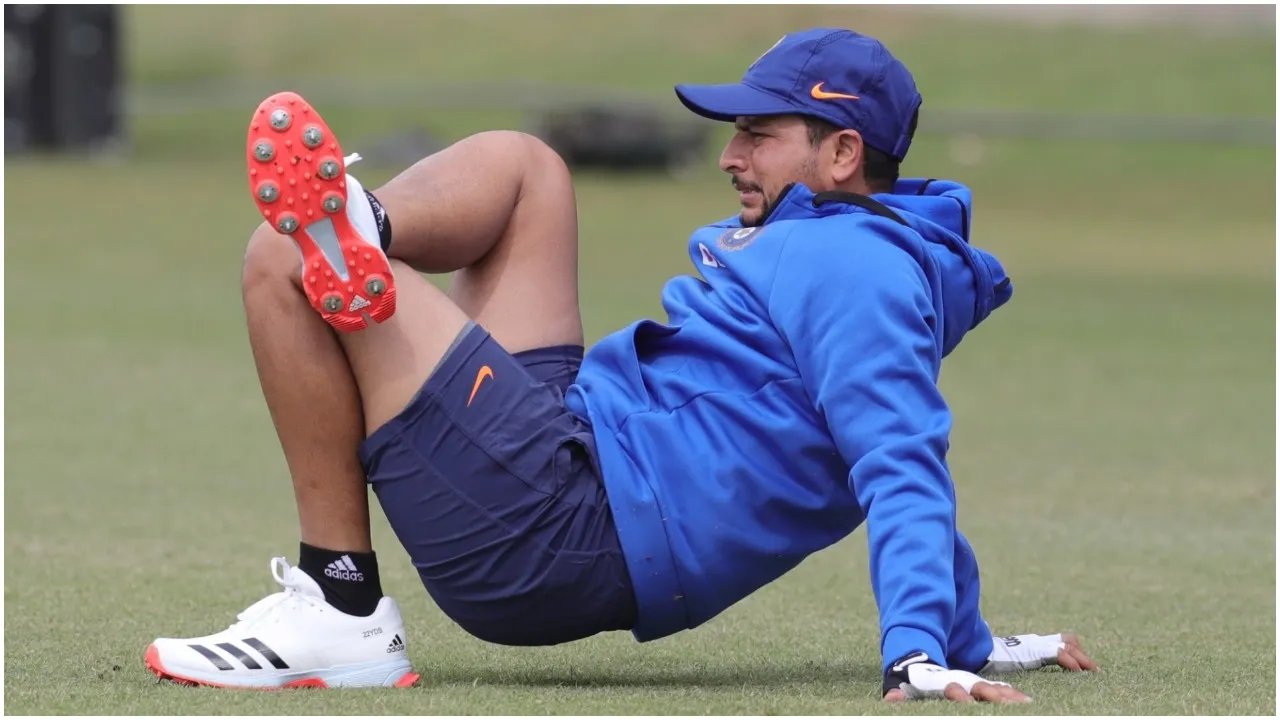kuldeep yadav