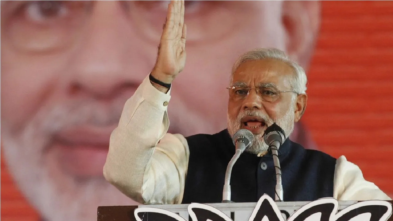 Narendra Modi