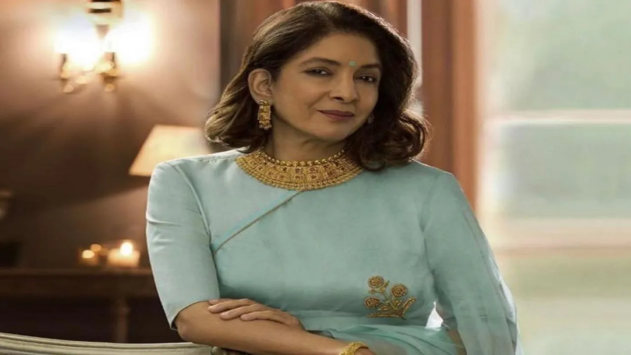 neena gupta goodbye