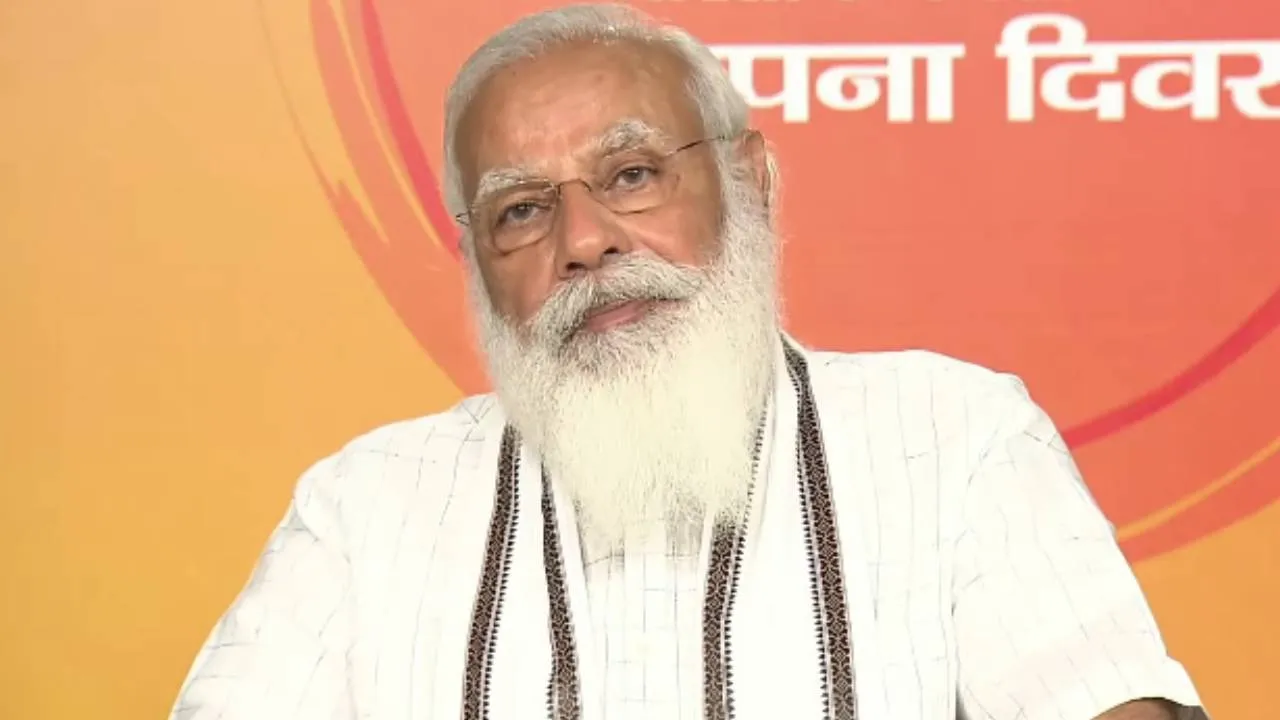 Pm narendra modi