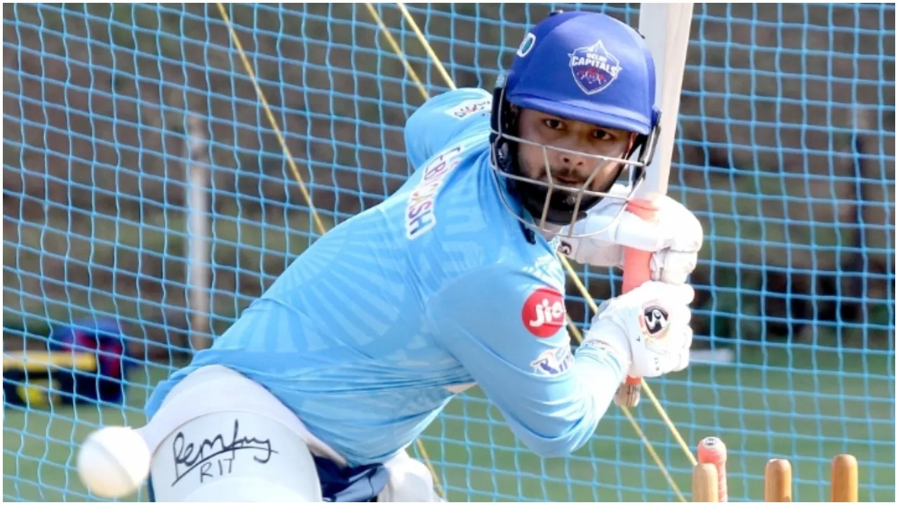 Rishabh Pant