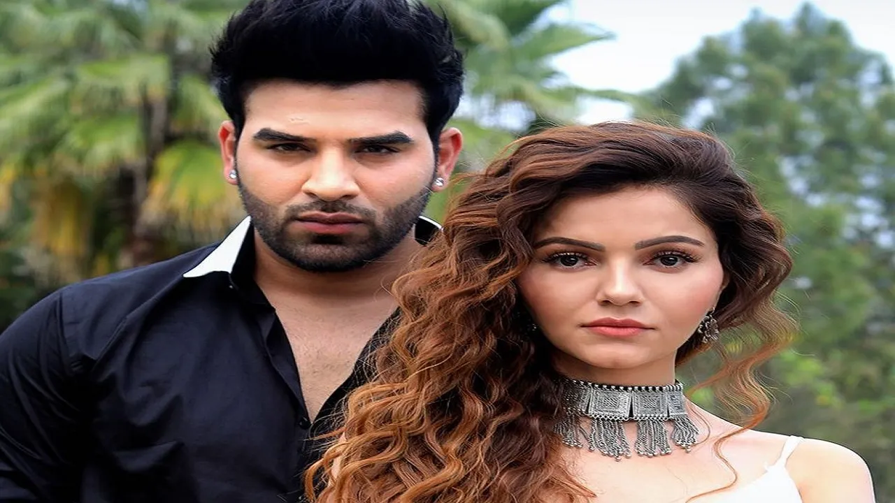 Rubina Dilaik Paras Chhabra