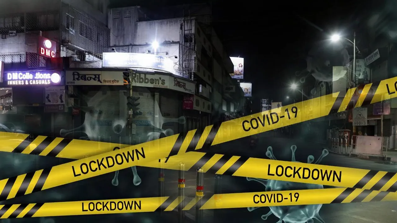 lockdown