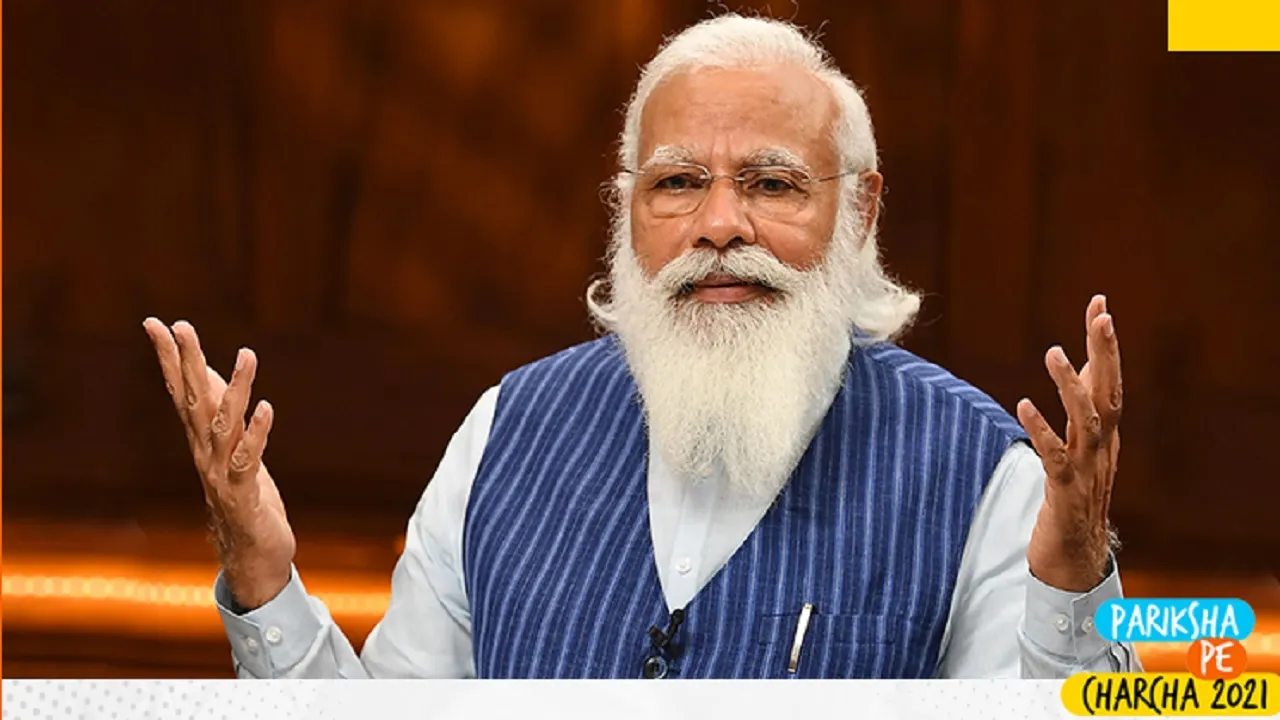 pariksha pe charcha