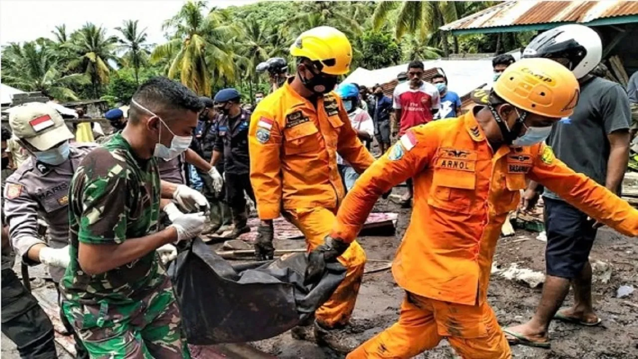 Indonesia Floods