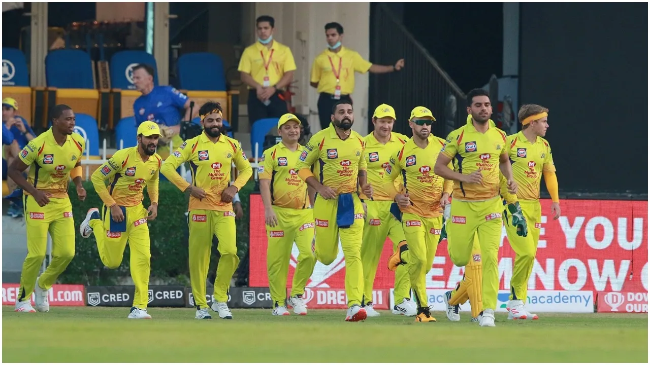 ipl 2021 csk