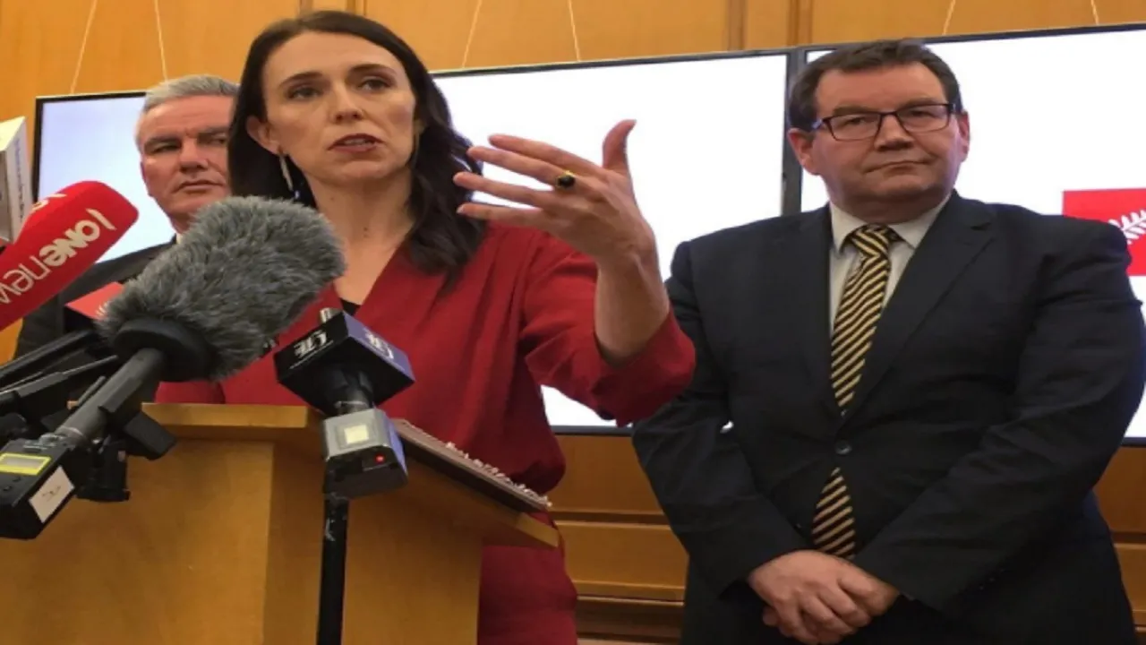 Jacinda Ardern