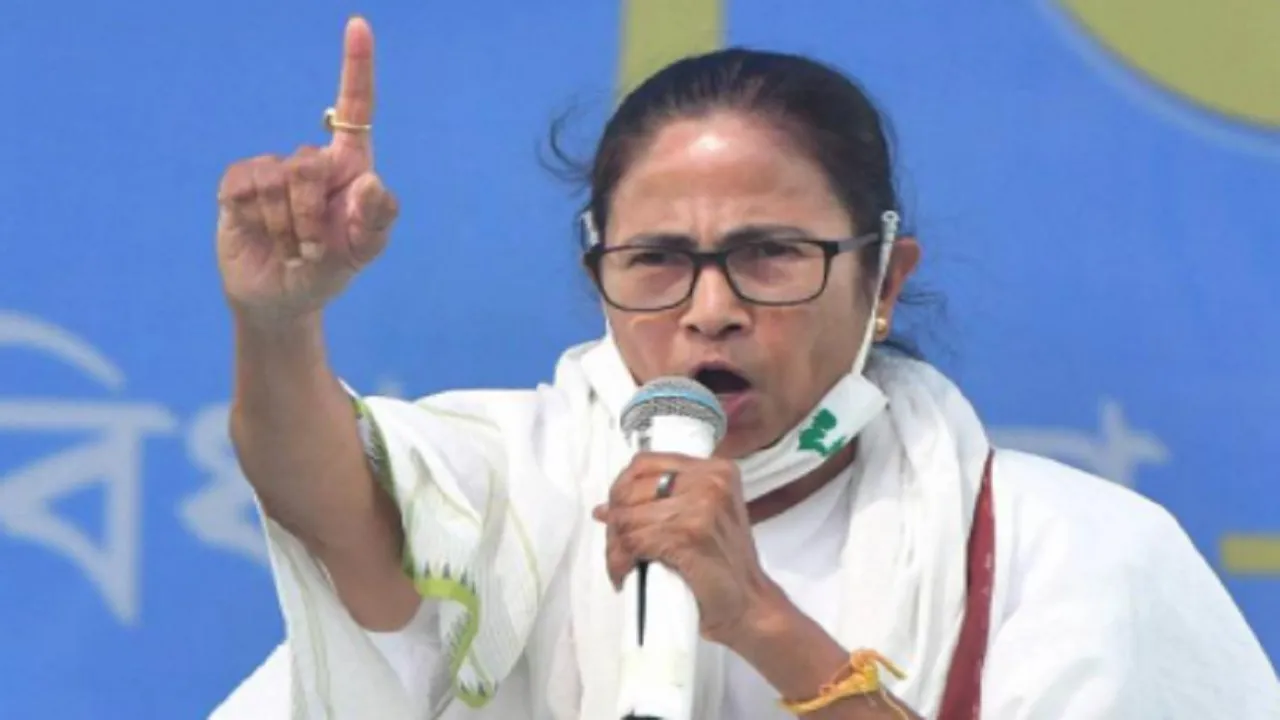 Mamata Banerjee
