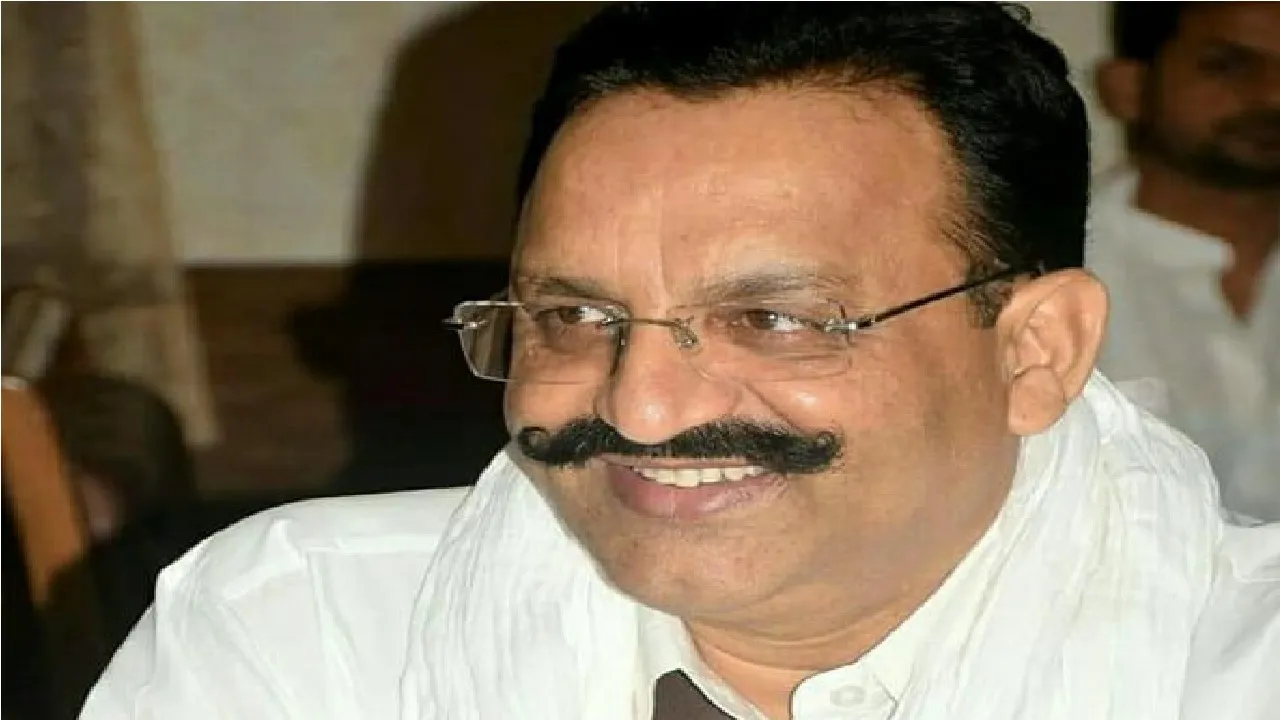 mukhtar ansari