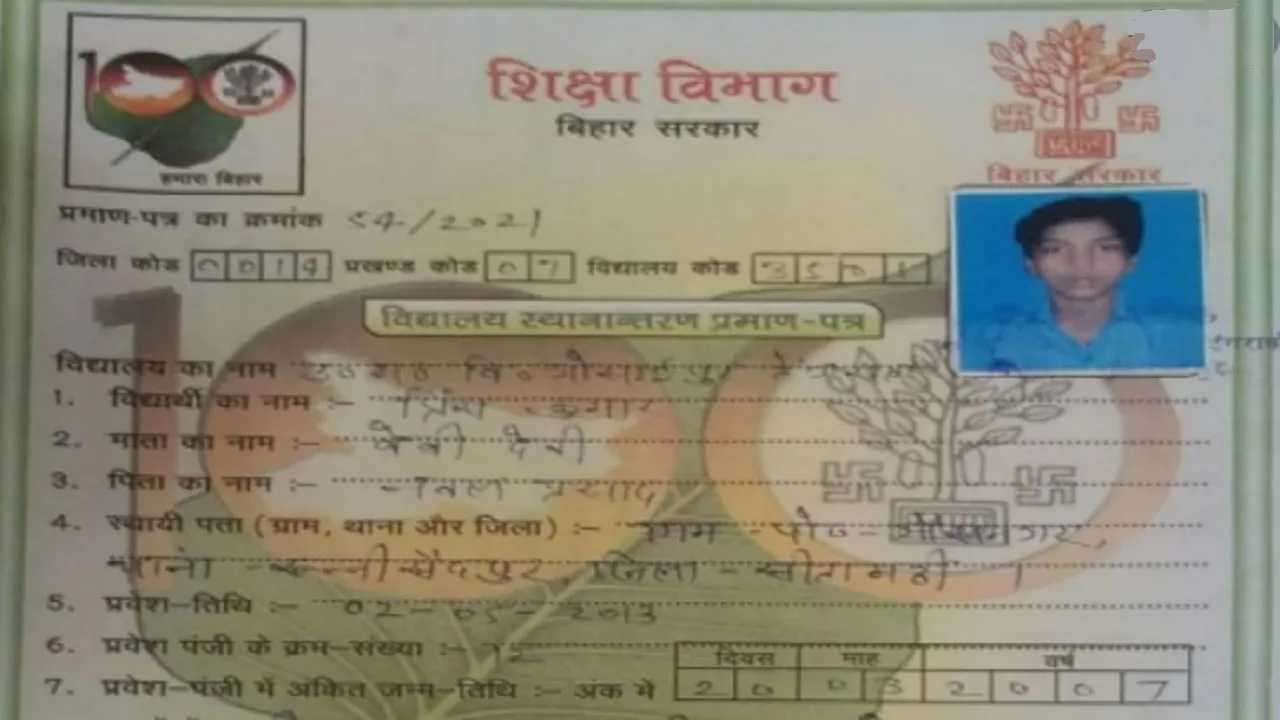 Bihar TC