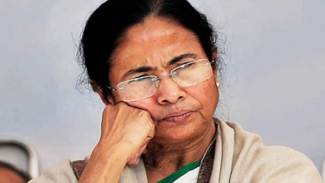 Mamata Banerjee