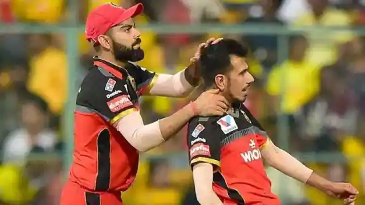 MI Vs RCB1