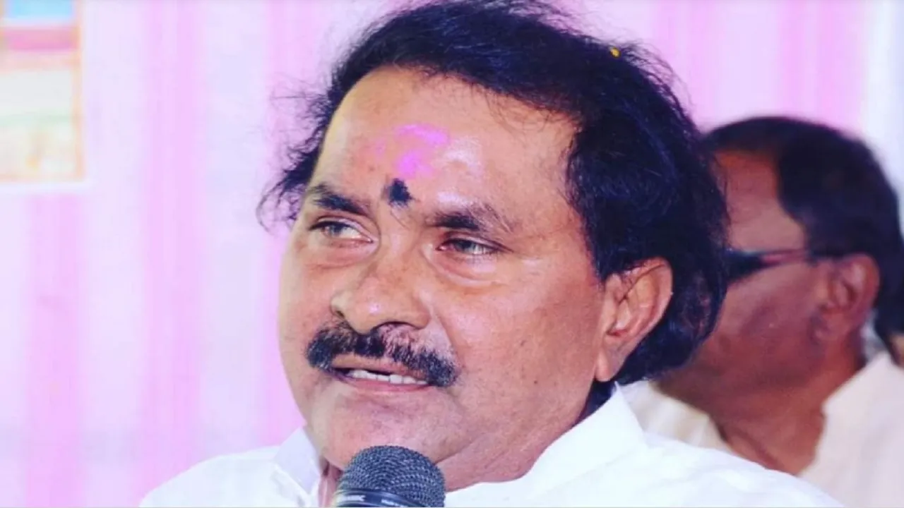 Congress MLA Rao saheb