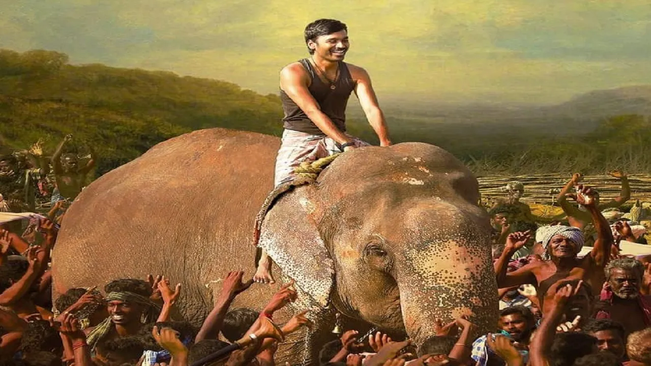 Dhanush