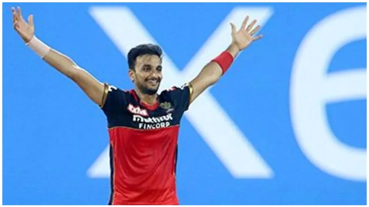 Harshal Patel  IANS