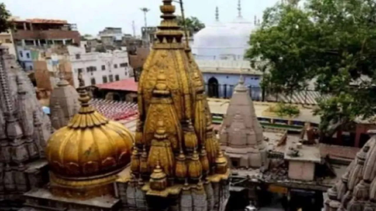Kashi Vishwanath Temple