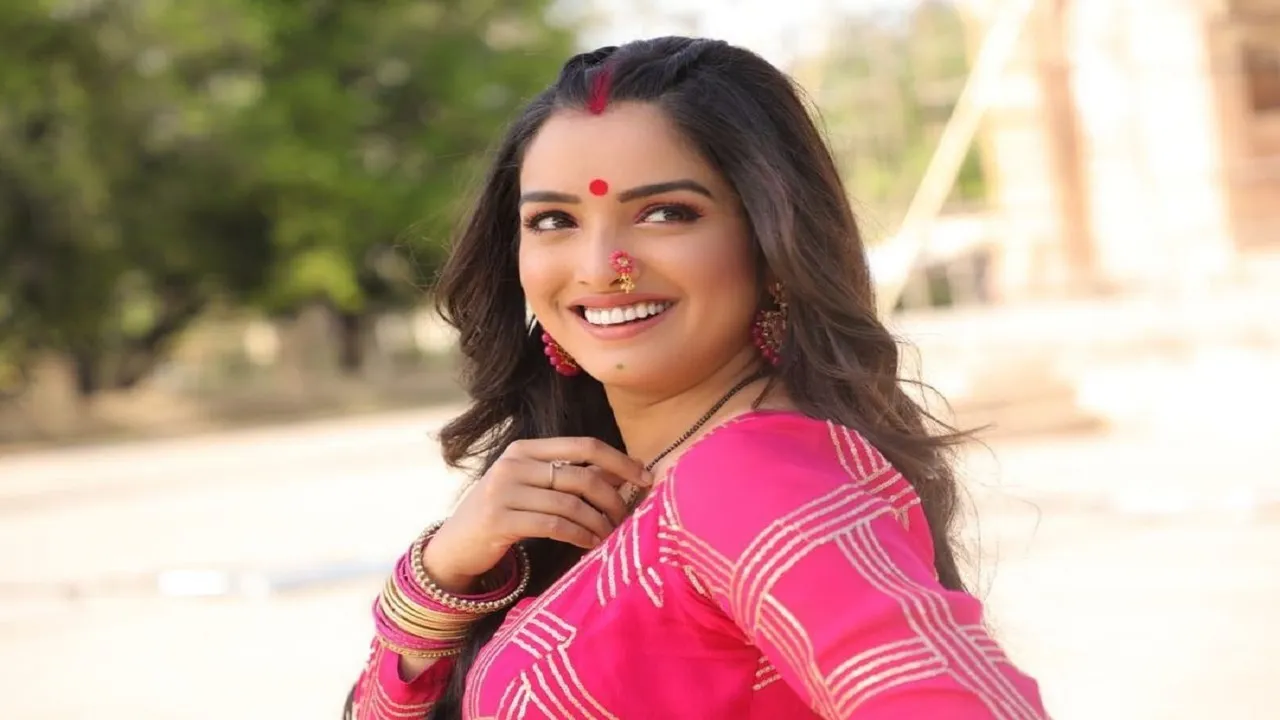 Aamrapali Dubey