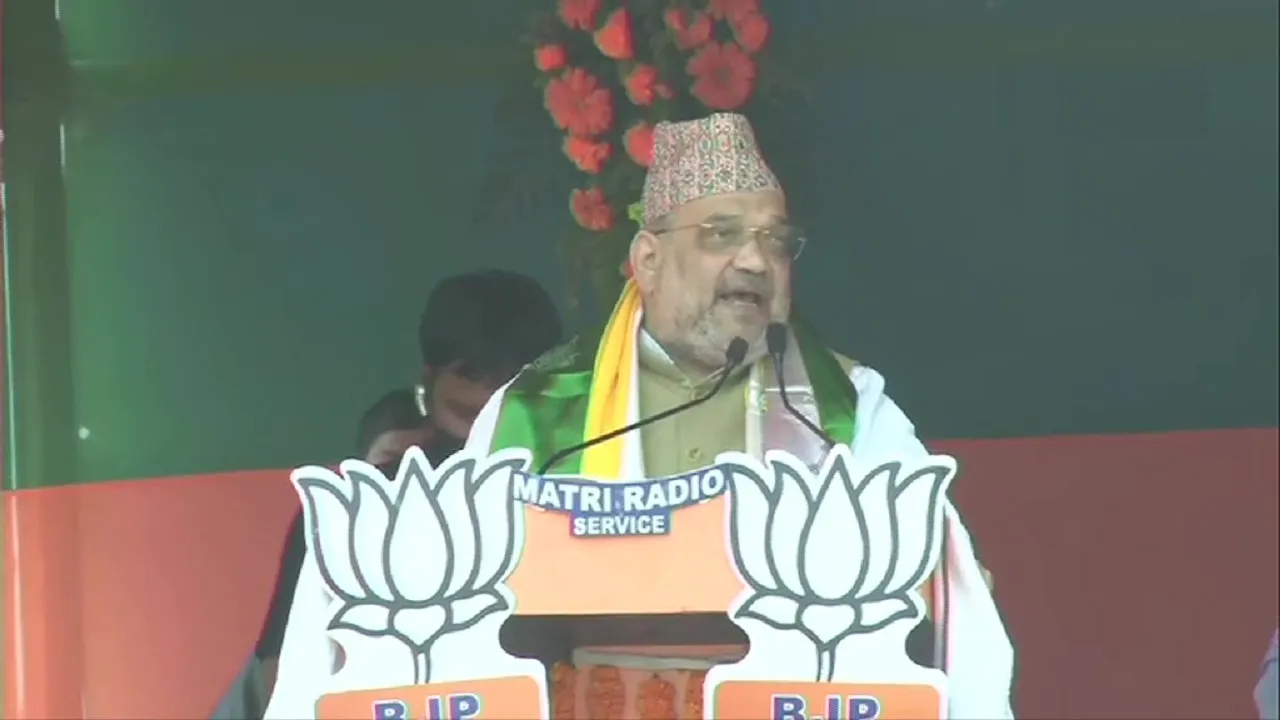 amit shah