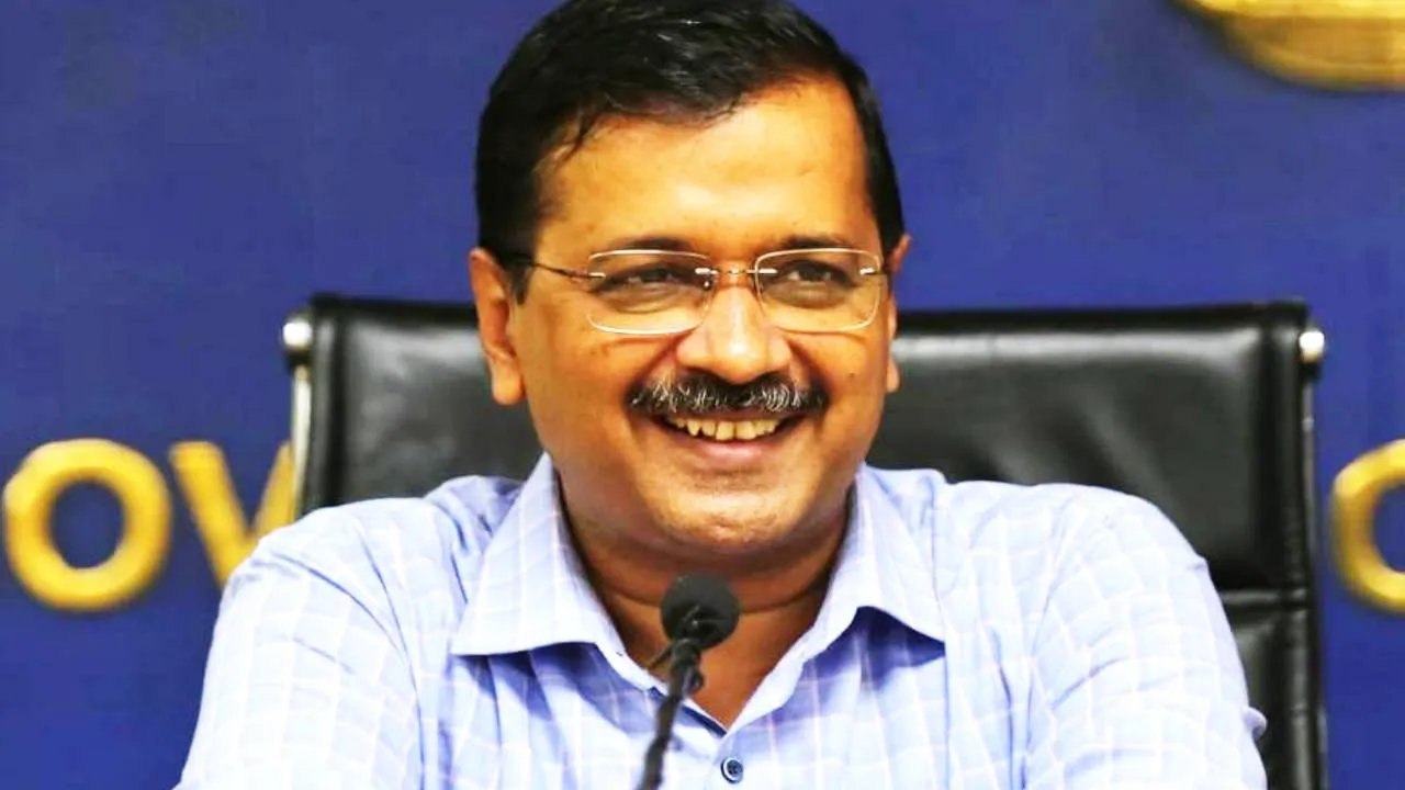 Arvind Kejriwal