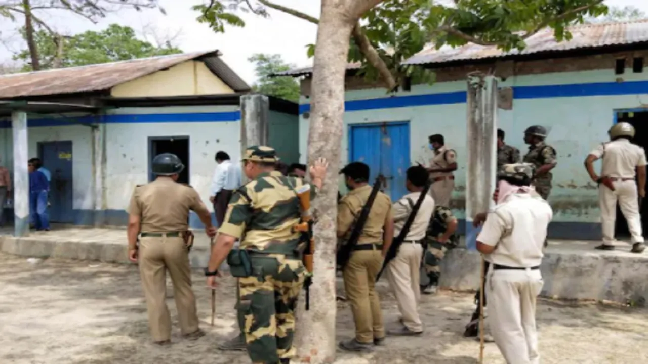 Cooch Behar Violence
