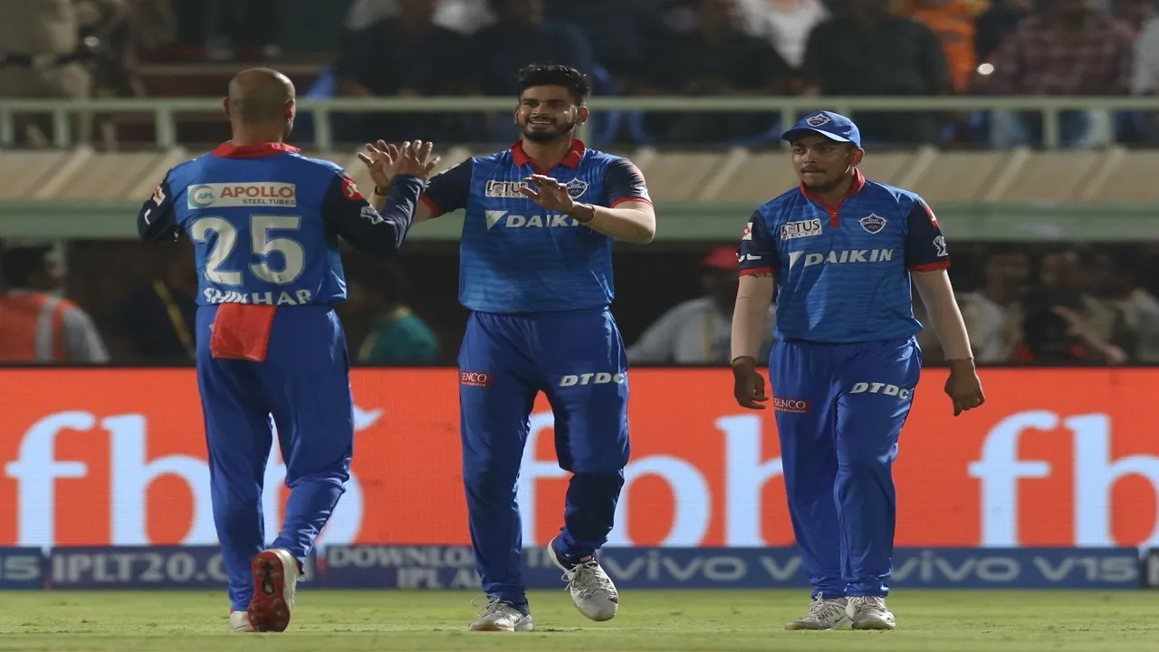 Delhi Capitals