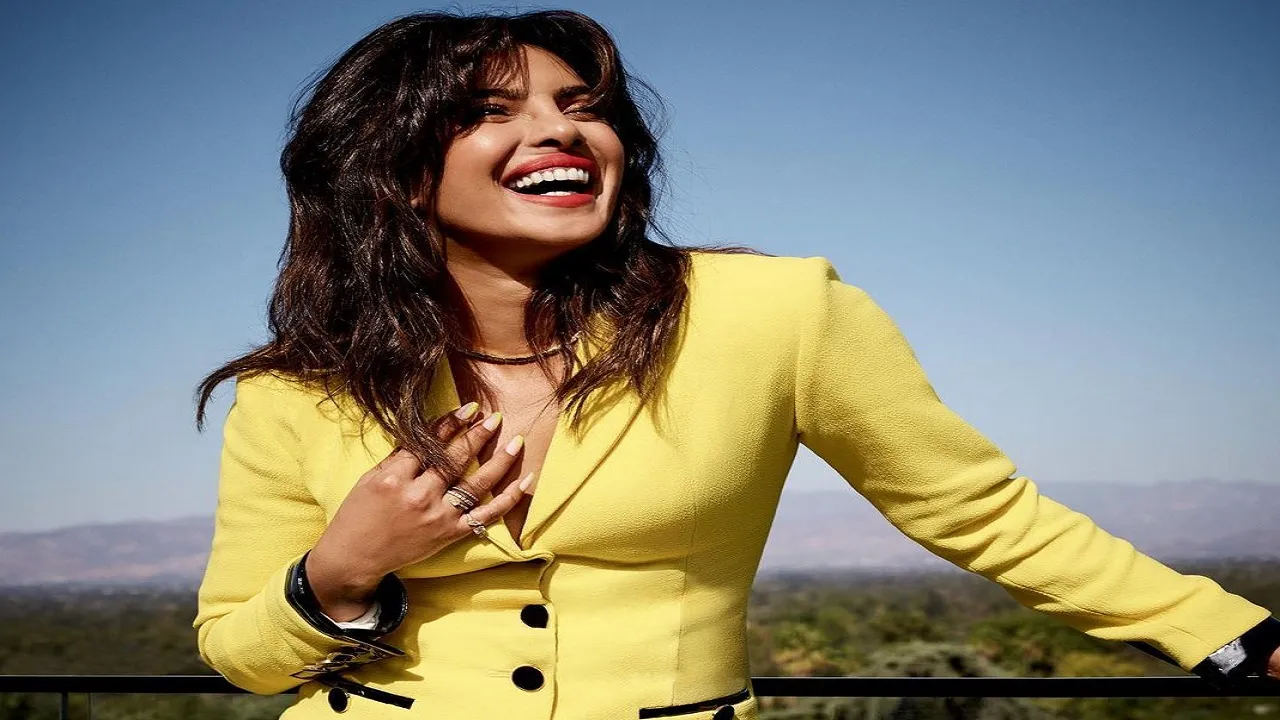 Priyanka Chopra
