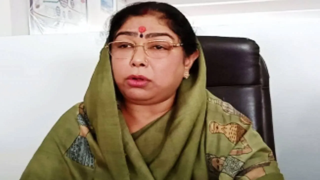Sangeeta Sengar